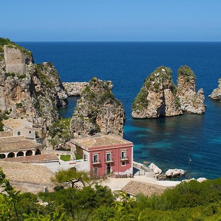 Villa Delle Anfore Scopello (Sicily) Exterior photo