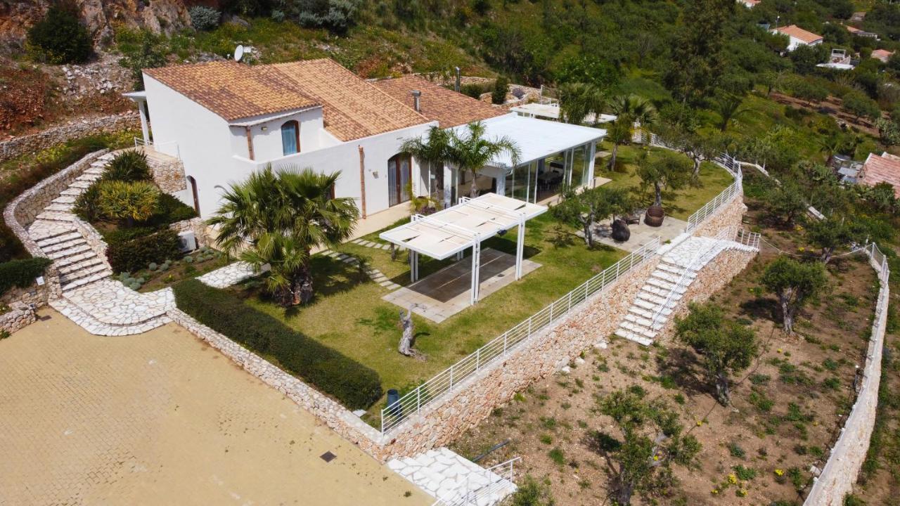 Villa Delle Anfore Scopello (Sicily) Exterior photo