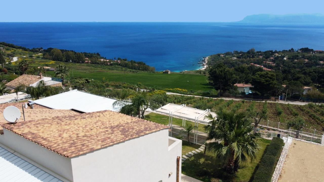 Villa Delle Anfore Scopello (Sicily) Exterior photo