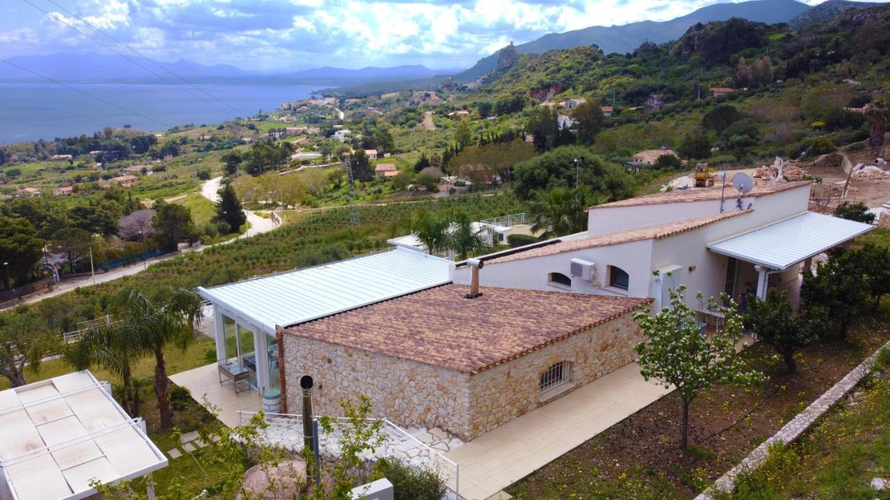 Villa Delle Anfore Scopello (Sicily) Exterior photo