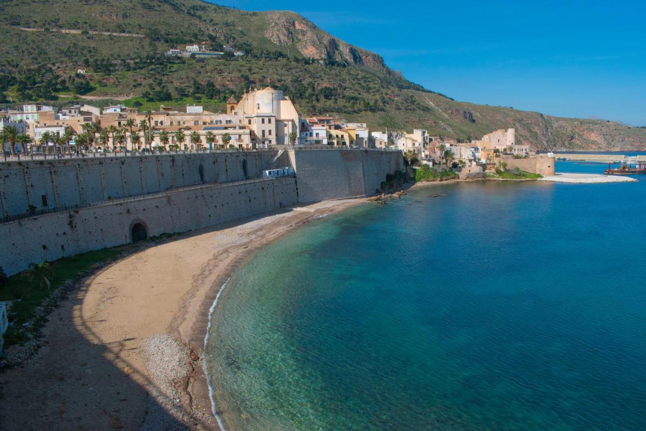 Villa Delle Anfore Scopello (Sicily) Exterior photo