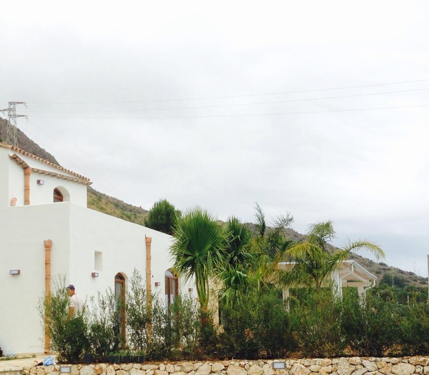 Villa Delle Anfore Scopello (Sicily) Exterior photo