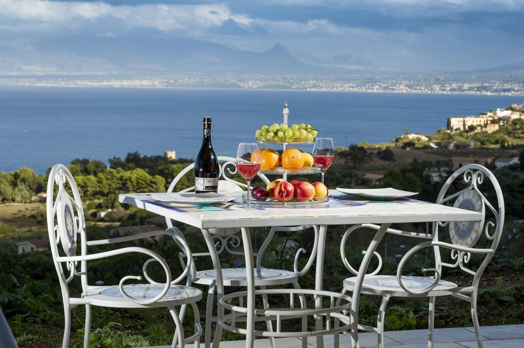 Villa Delle Anfore Scopello (Sicily) Exterior photo