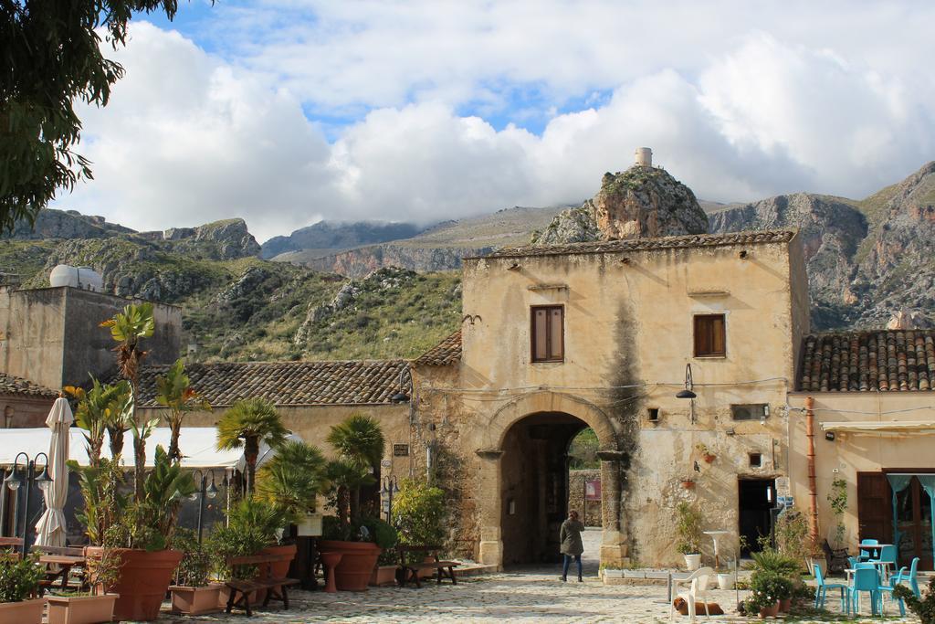 Villa Delle Anfore Scopello (Sicily) Exterior photo