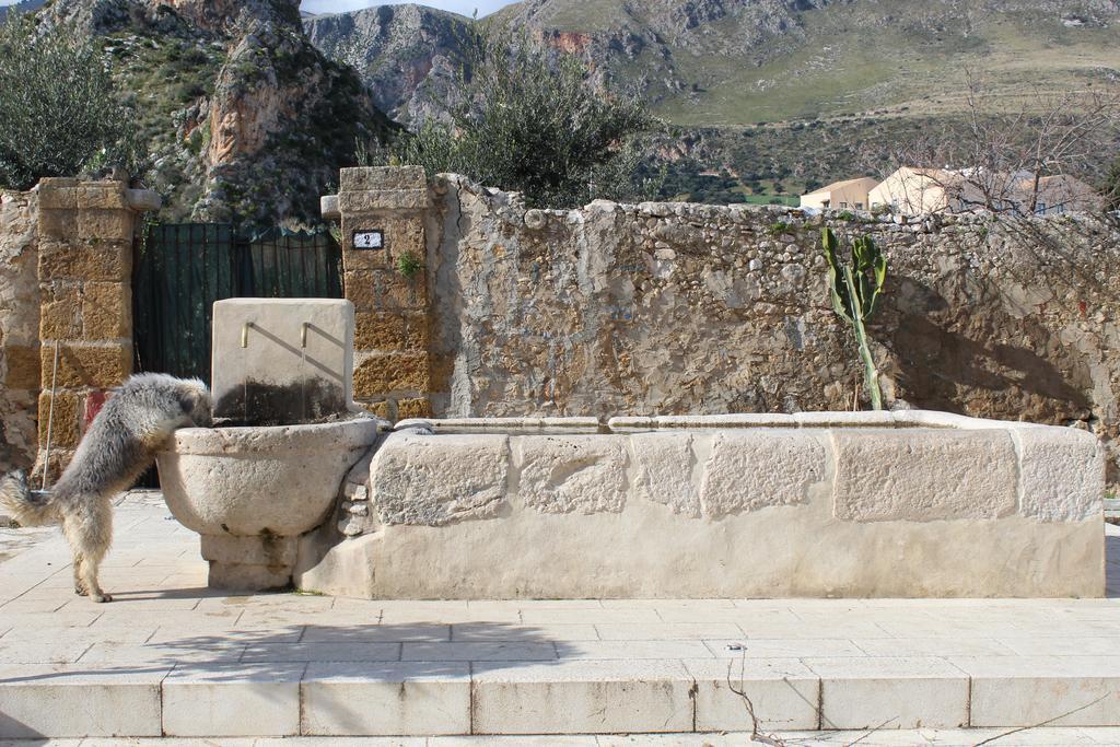 Villa Delle Anfore Scopello (Sicily) Exterior photo