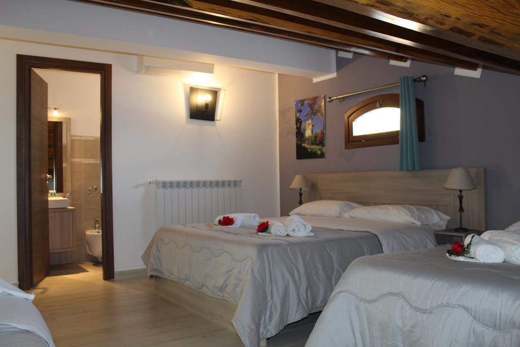 Villa Delle Anfore Scopello (Sicily) Exterior photo