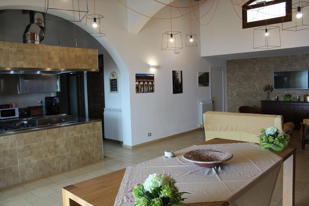 Villa Delle Anfore Scopello (Sicily) Exterior photo