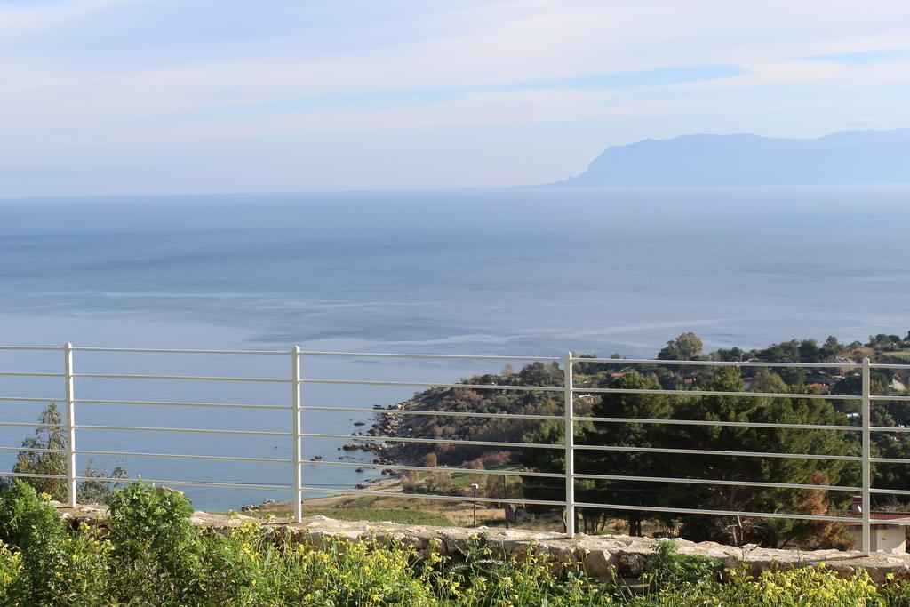 Villa Delle Anfore Scopello (Sicily) Exterior photo