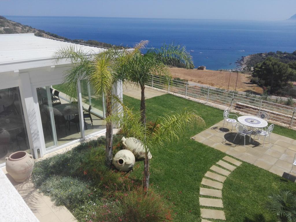 Villa Delle Anfore Scopello (Sicily) Exterior photo