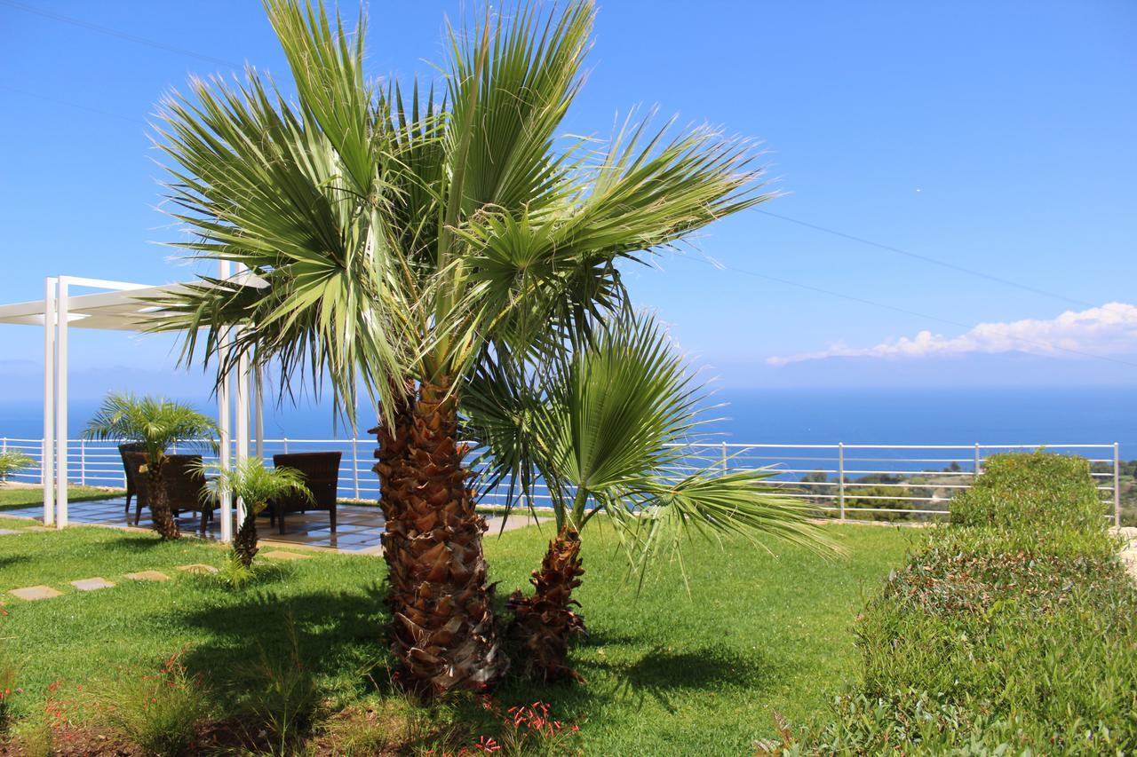 Villa Delle Anfore Scopello (Sicily) Exterior photo
