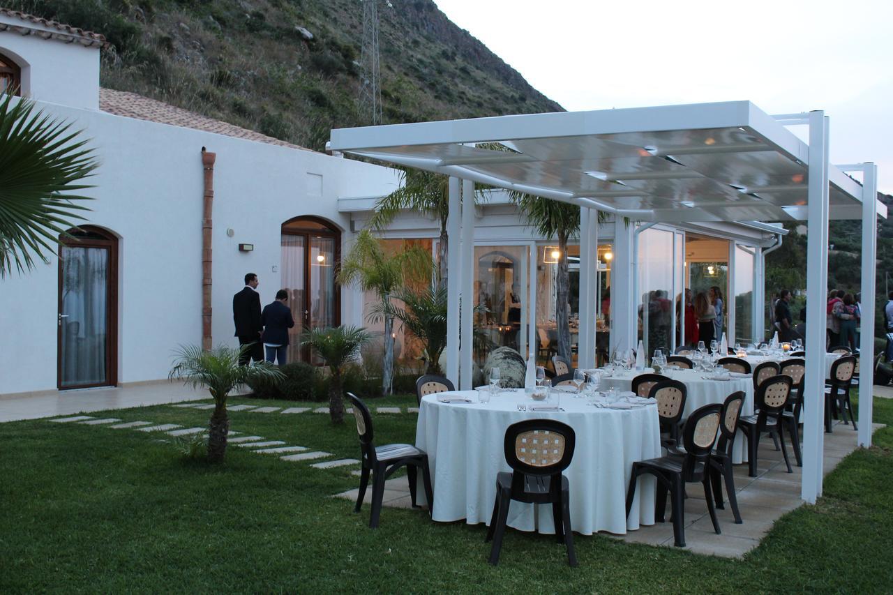 Villa Delle Anfore Scopello (Sicily) Exterior photo