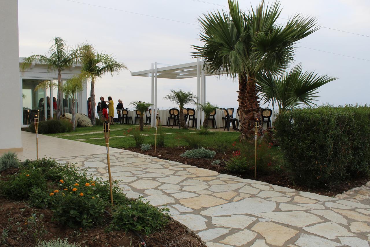 Villa Delle Anfore Scopello (Sicily) Exterior photo
