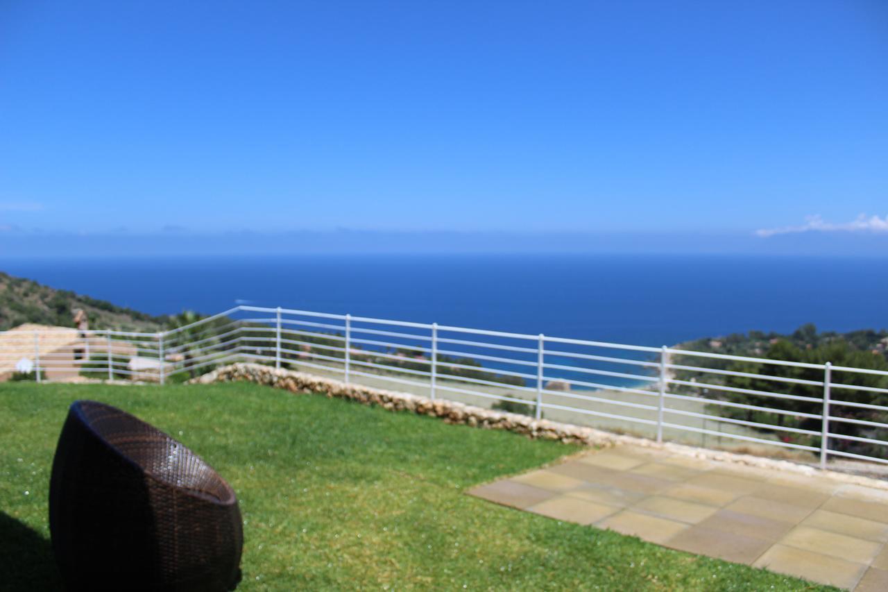Villa Delle Anfore Scopello (Sicily) Exterior photo
